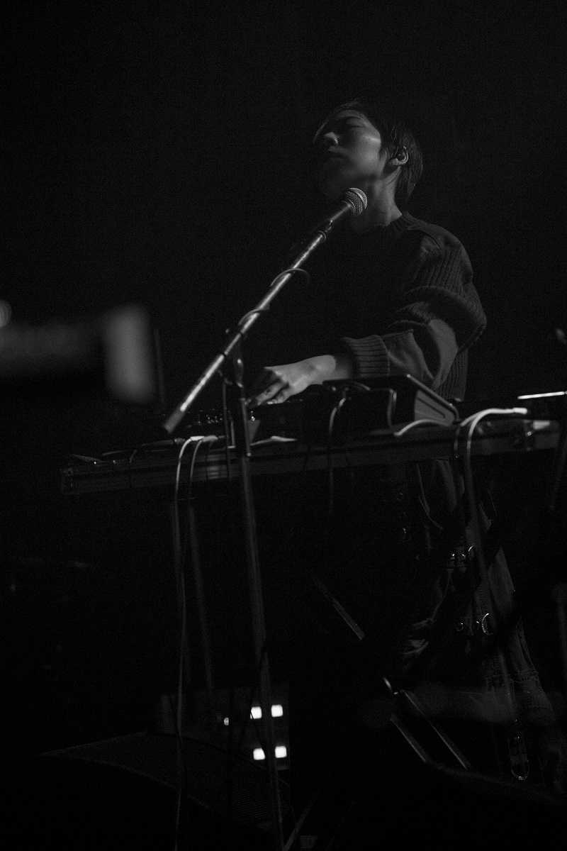 小林うてな photo by 平林岳志 (grasshopper)