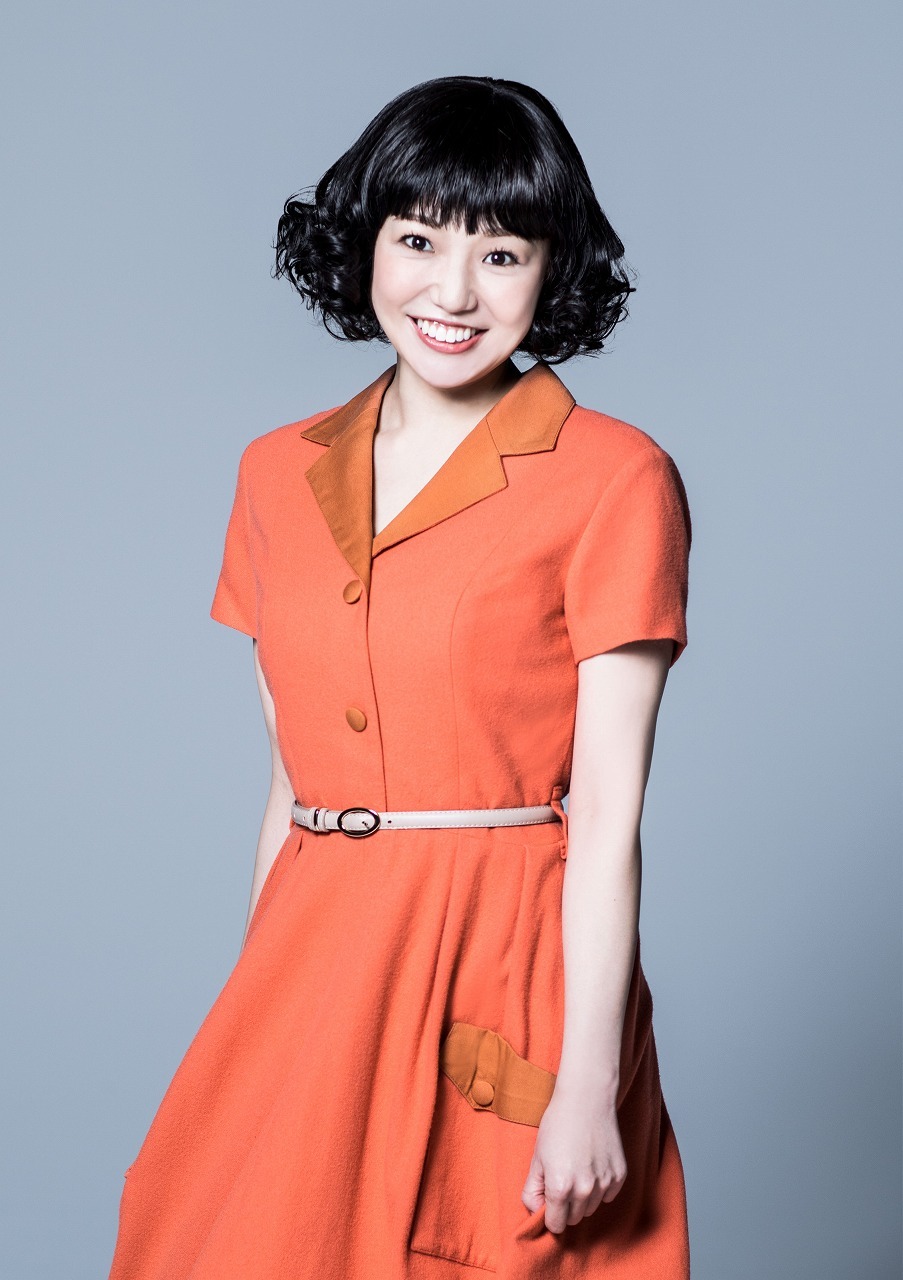 高野菜々：小田切とよ 役