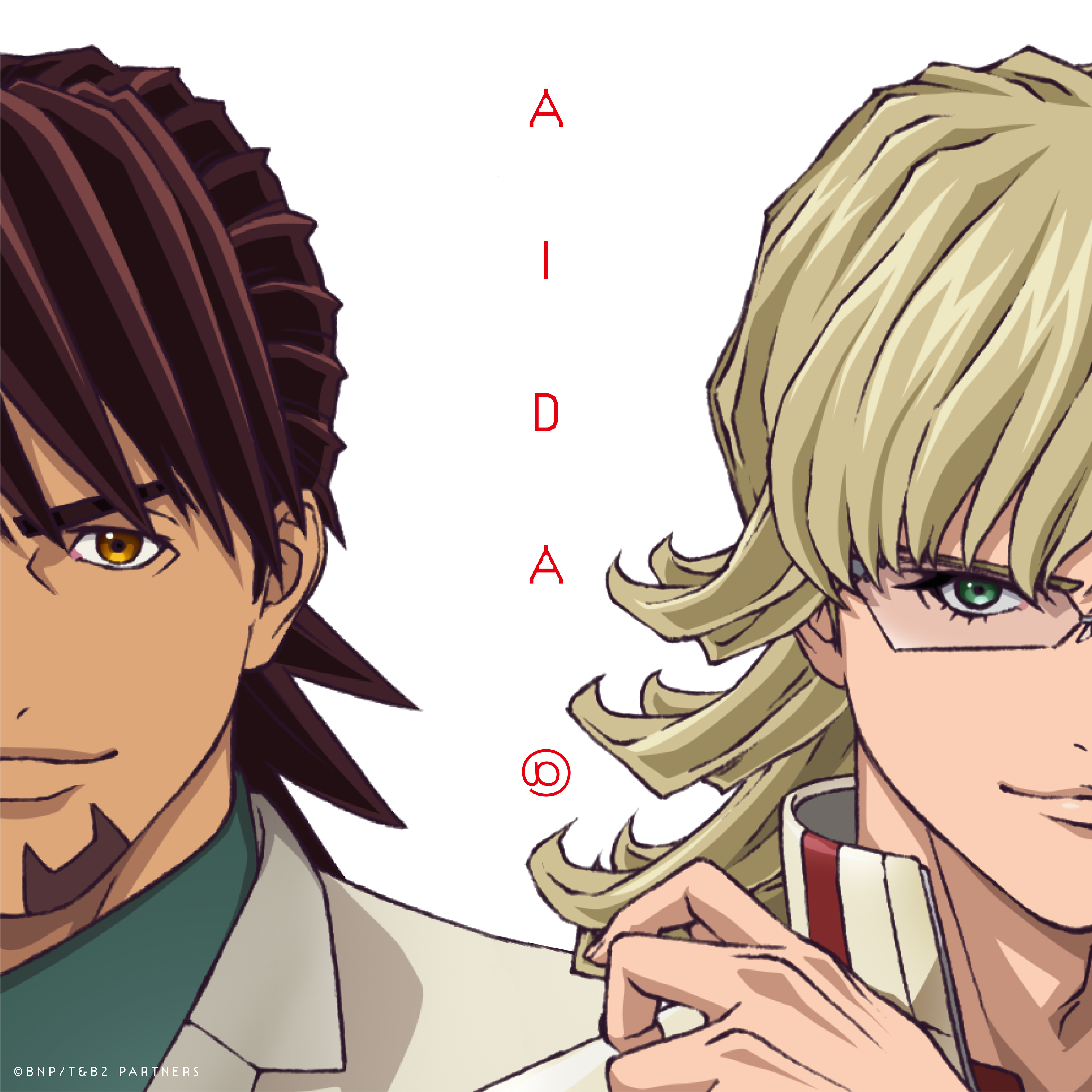 アニメ Tiger Bunny 2 Edテーマソング Ano新曲 Aida 配信リリース開始 Spice エンタメ特化型情報メディア スパイス