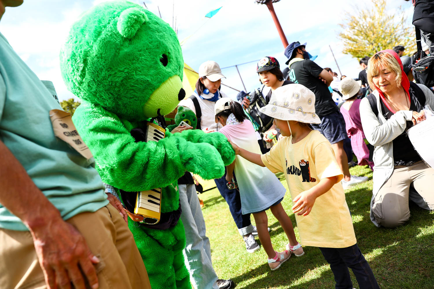 子ども連れで参加したら実際どんな感じ？ーー『中津川 THE SOLAR