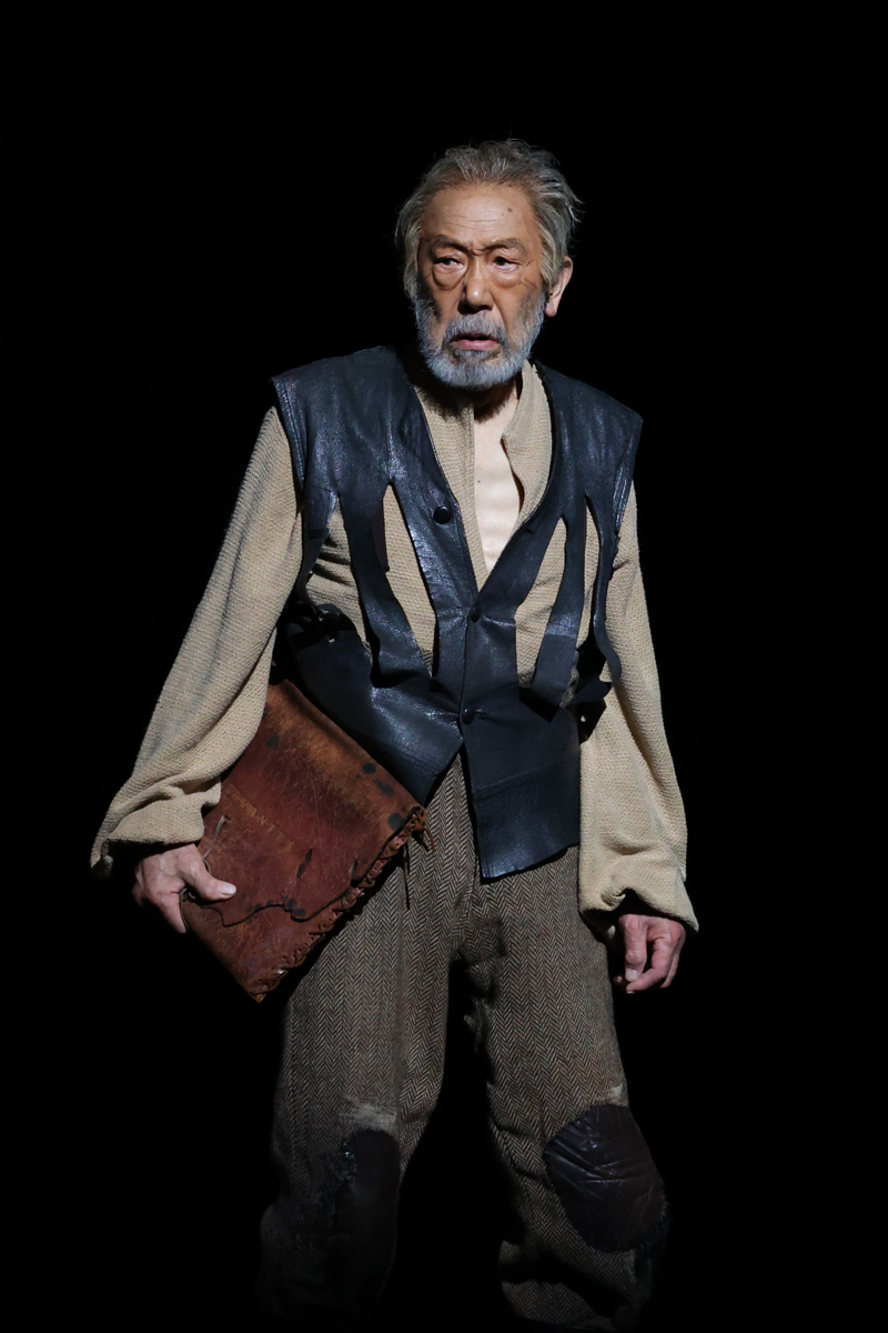 『ラ・マンチャの男』（2023年4月）よこすか芸術劇場 （写真提供：東宝演劇部）
