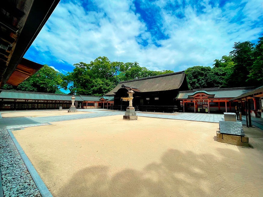 大山祇神社