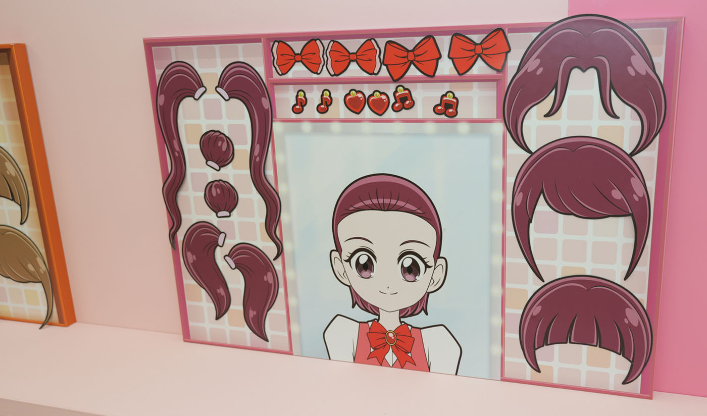 撮影：斉藤直樹　(C)ABC-A・東映アニメーション