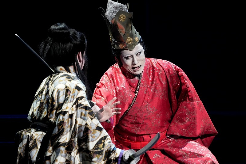 シネマ歌舞伎『歌舞伎ＮＥＸＴ 朧の森に棲む鬼』（幸四郎版）