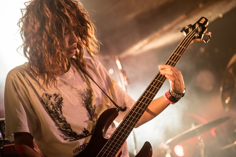 TAKE NO BREAK 2017.11.11 撮影＝sentaro