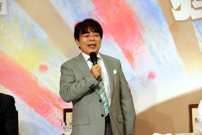 小倉久寛「今後は三宅裕司ではなく、宮本亜門さんについていこうかと（笑）」