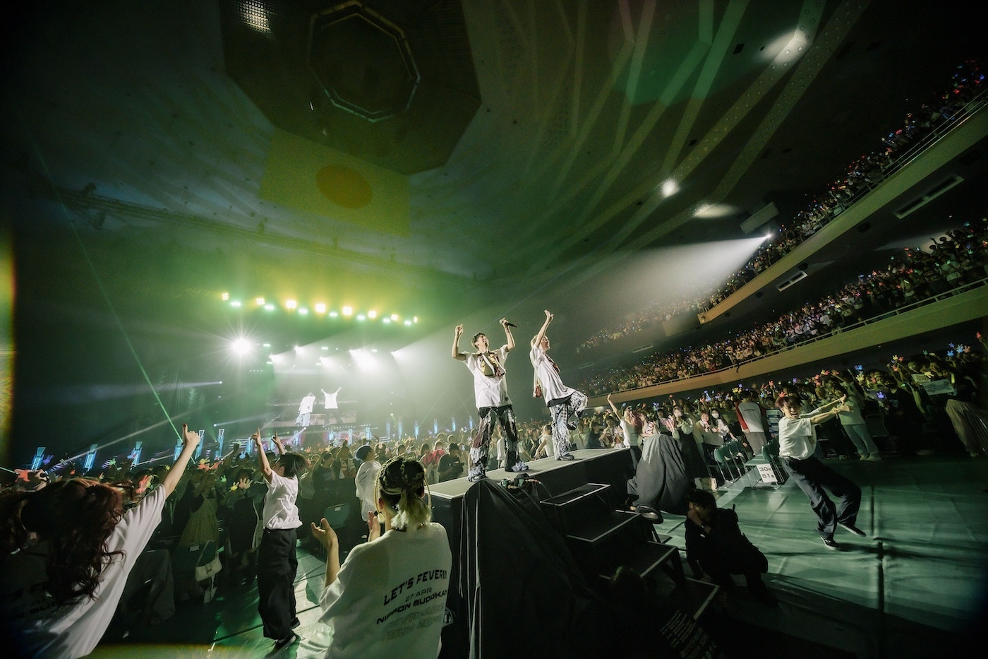 『SkyPeace Tour 2024 – Super Fever Time –』