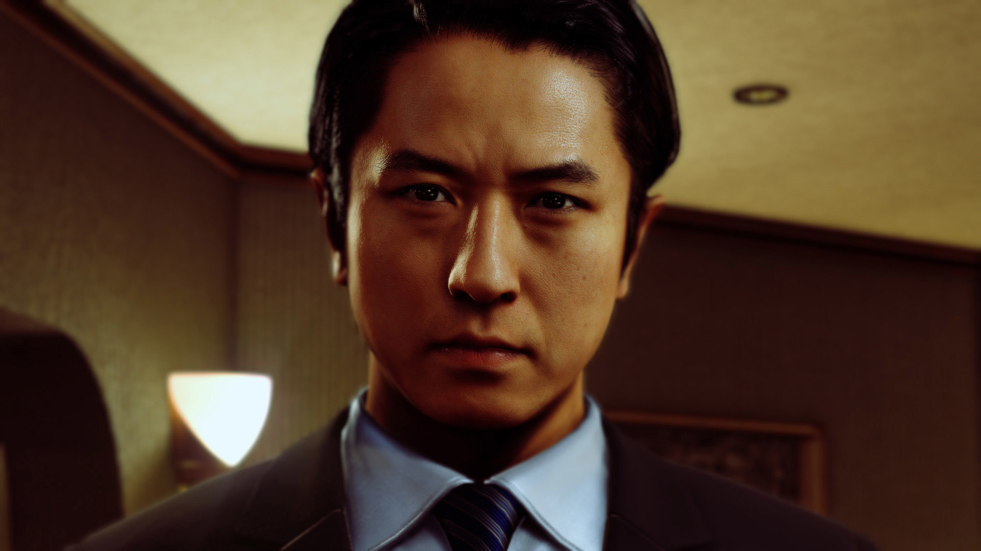 主演はなんと木村拓哉 龍が如く チーム最新作 Judge Eyes 死神の遺言 完成披露会レポート Spice エンタメ特化型情報メディア スパイス