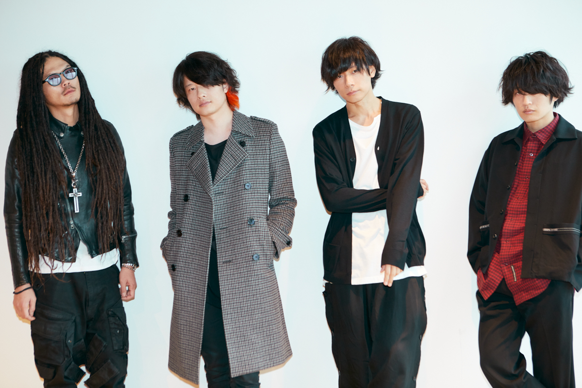 今こそ訊く！ [Alexandros]とは何なのか？【メンバー全員インタビュー