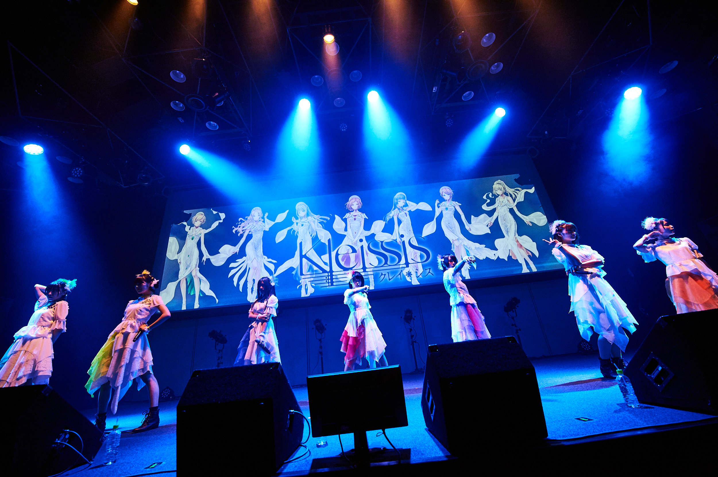 『Kleissis 1st LIVE～volare（ヴォラーレ）～』ライブ写真