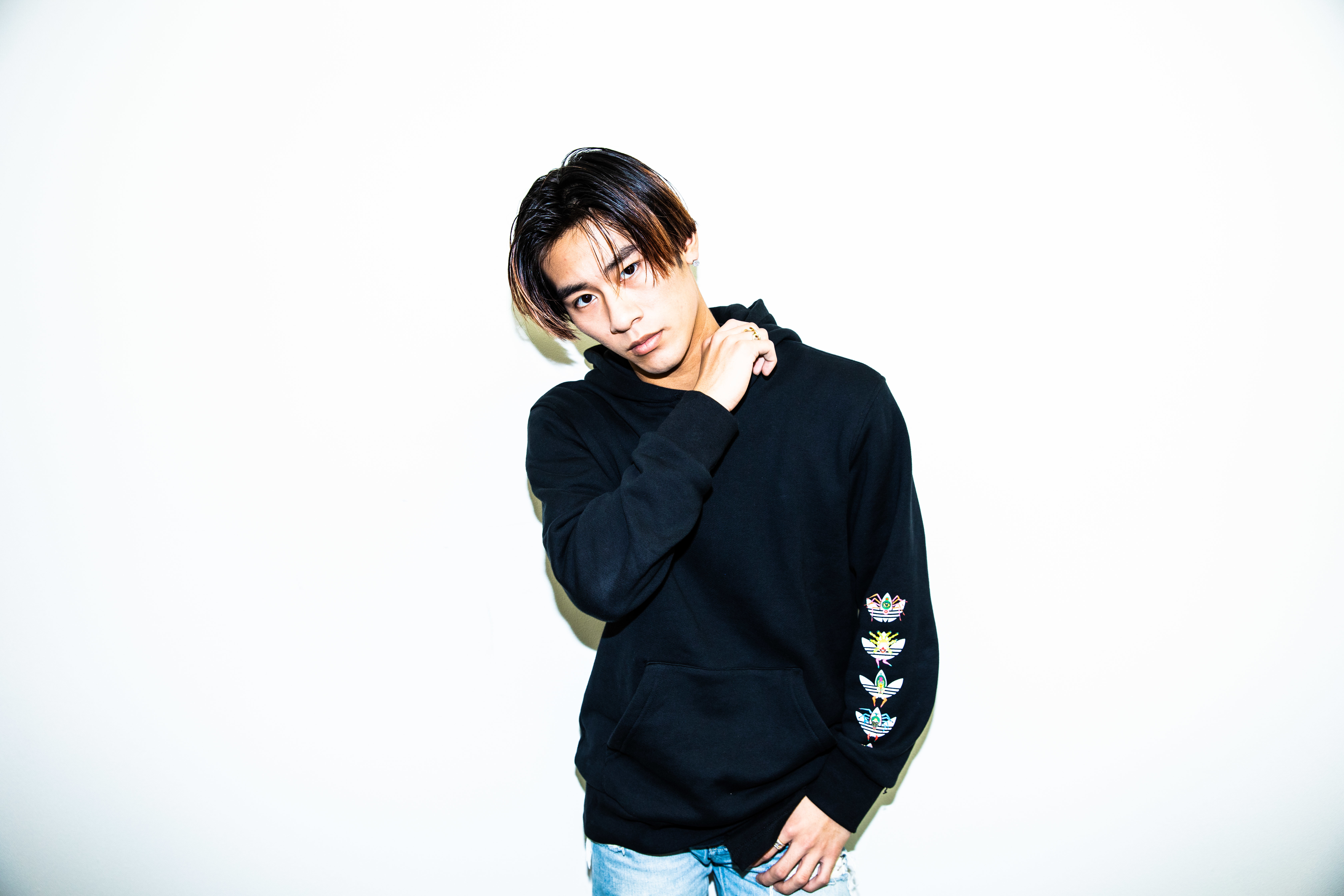 深堀未来（BALLISTIK BOYZ from EXILE TRIBE）