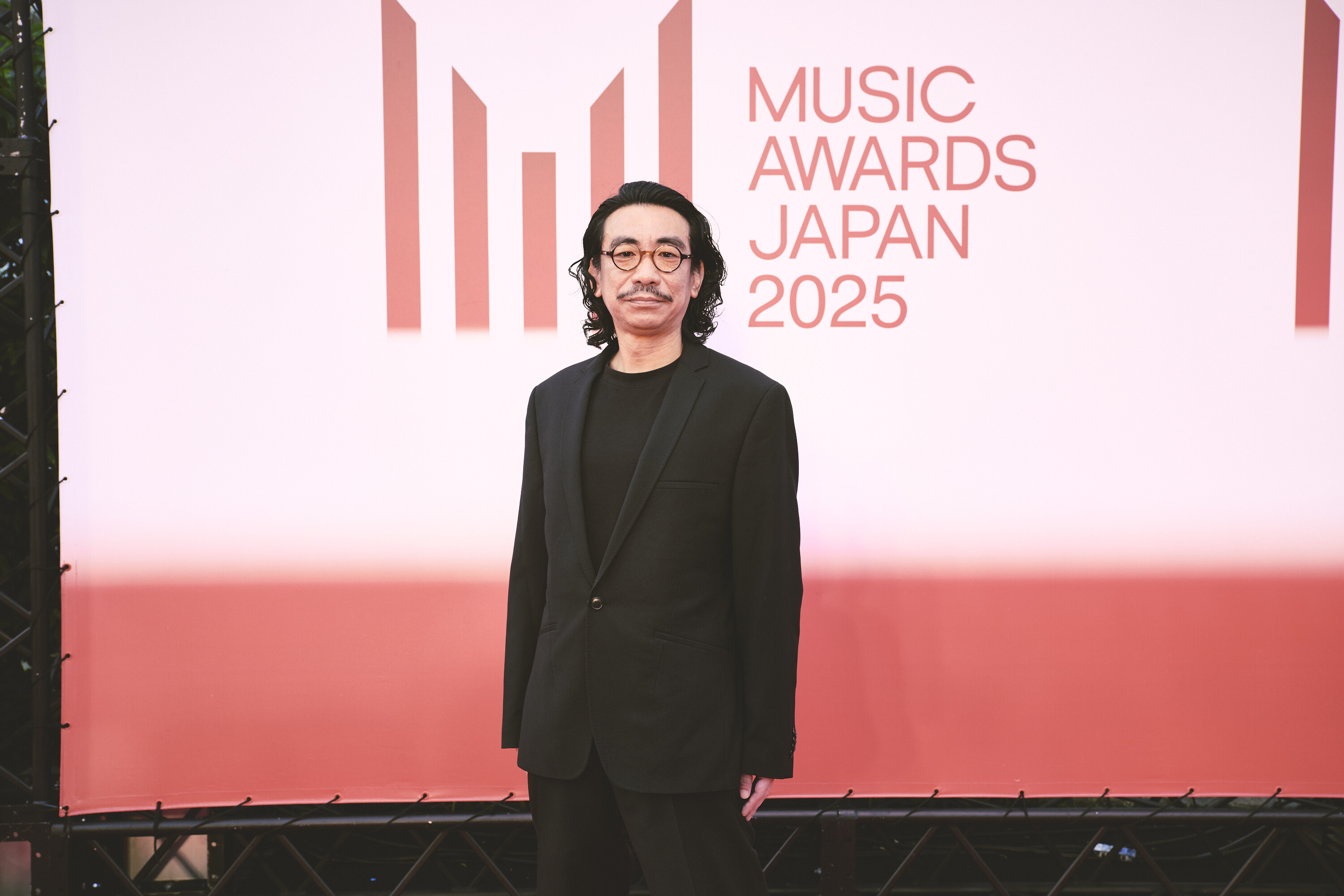 DJ Nobu (c)CEIPA /MUSIC AWARDS JAPAN2025