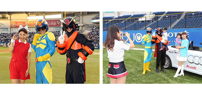 写真は以前のイベント時の様子です