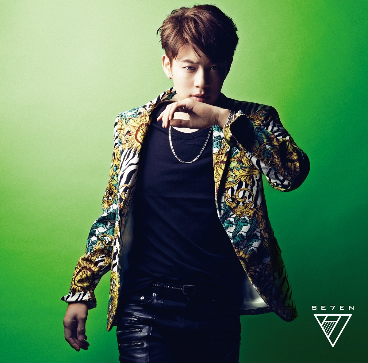 SE7EN「RAINBOW」