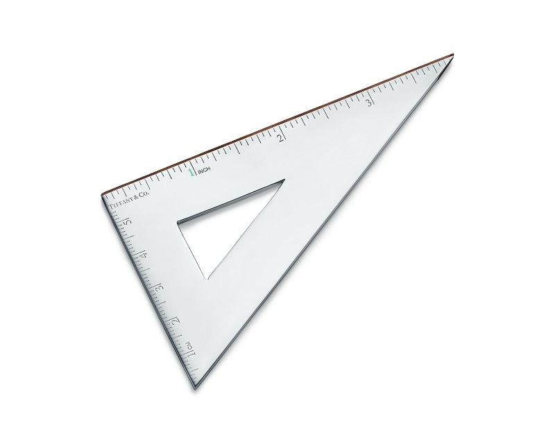 三角定規　￥61,560 （税込）
