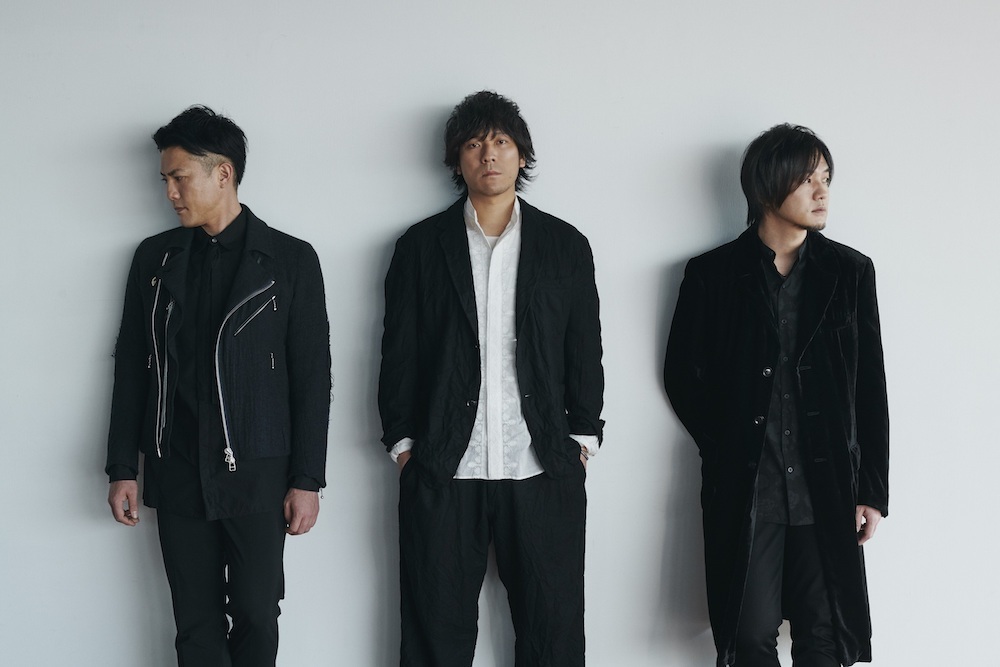 back number、大阪城ホール公演より「大不正解」「HAPPY BIRTHDAY」の