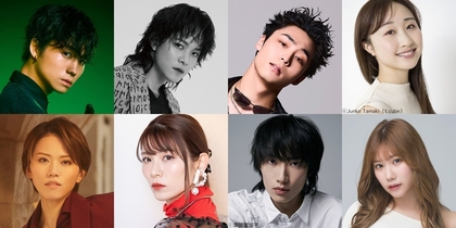 瀬口黎弥（FANTASTICS）、飛龍つかさ ら1日限りの組み合わせでおくる朗読劇『夢から醒めない夢を見よ。』が上演決定