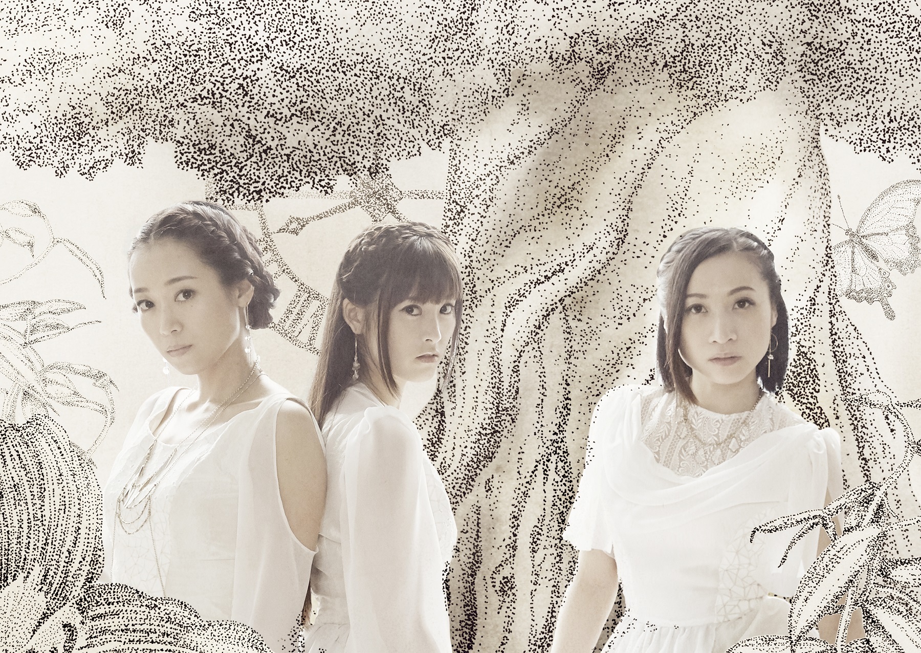 藍井エイル Kalafina Lisaが出演 Nhk Songs が放送史上初となる アニソンsp をオンエア Spice エンタメ特化型情報メディア スパイス