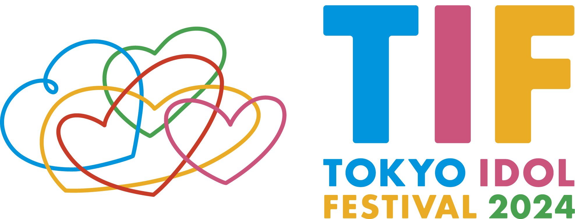 『TOKYO IDOL FESTIVAL 2024』2024年8月に3DAYS開催決定 『TIF2024全国選抜LIVE』の応募もスタート