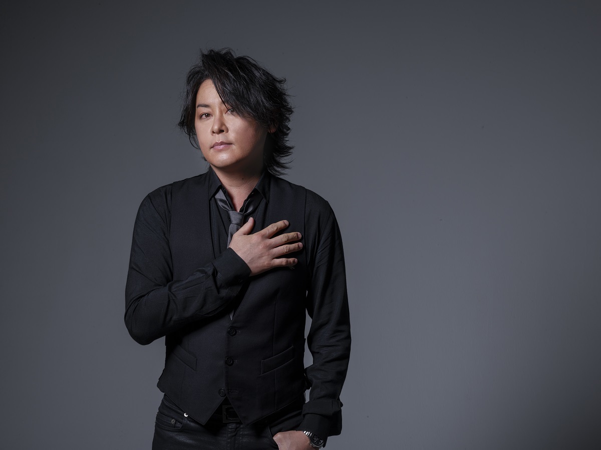 LUNA SEA／RYUICHI 結成からの30年間バンドに宿り、5人にこのバンドを ...