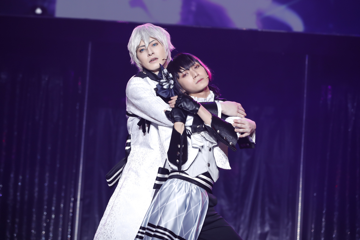 （C）MAGES.／STAGE B-PROJECT