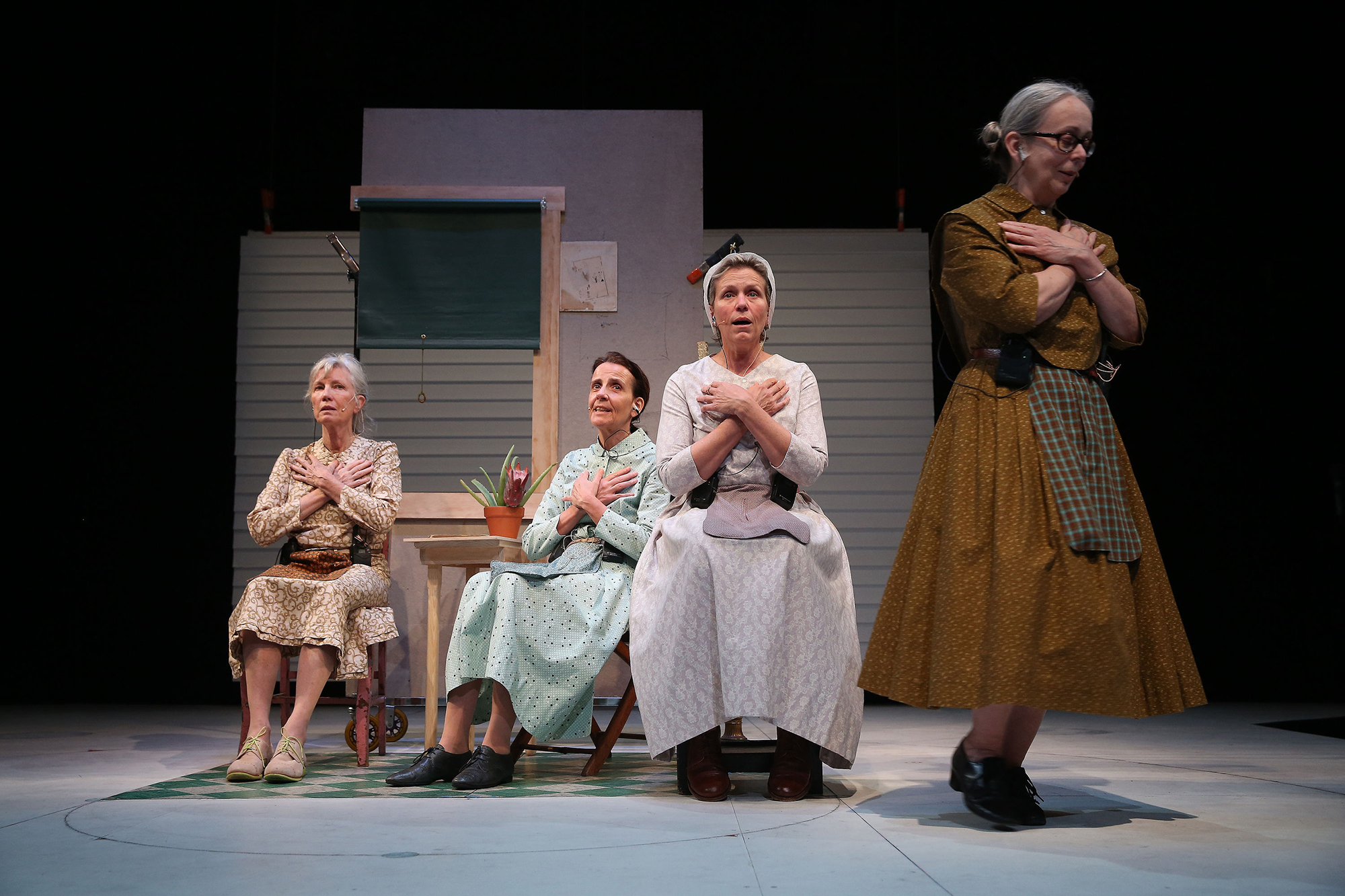  Early Shaker Spirituals - Photo by Steven Gunther