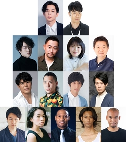 千葉雄大、藤井隆出演の『ジャズ大名』　大鶴佐助、山根和馬、富田望生、大堀こういちら全キャスト発表