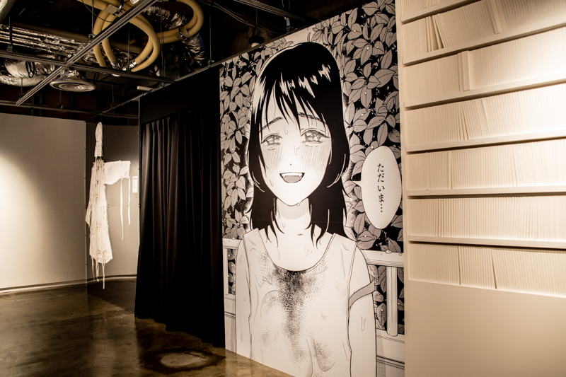 伊藤万理華EXHIBITION “HOMESICK”』が渋谷パルコにて開幕！ 今の