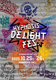 ヒプステ、初のファン感謝祭《Hypnosis Delight Fes.》の出演者・プログラムなど全情報が解禁