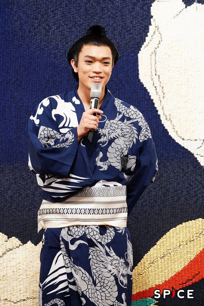 原嘉孝 撮影＝田中亜紀