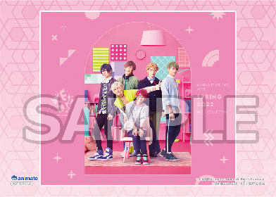 MANKAI STAGE『A3!』ACT2! ～SPRING 2022～」MUSIC COLLECTION、7月6日 