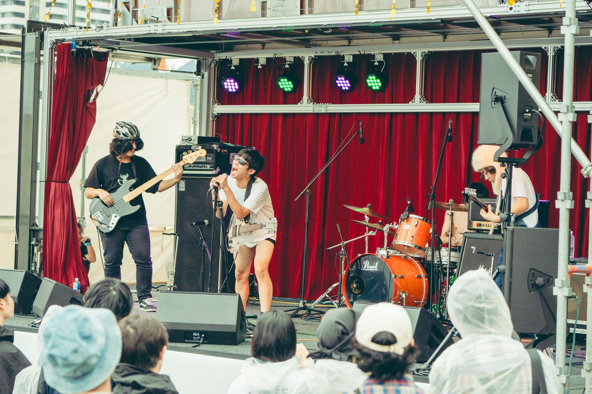 テレビ大陸音頭