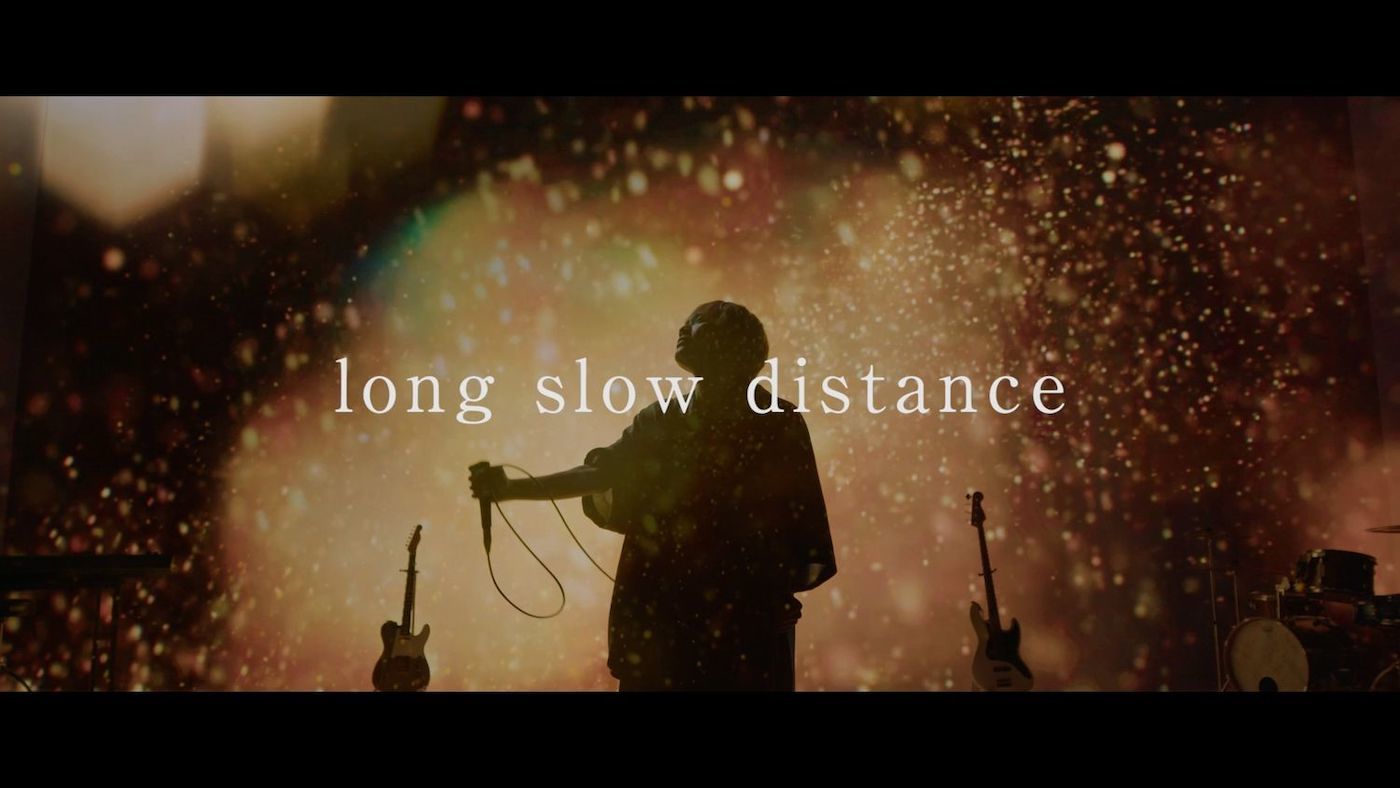 Little Parade「long slow distance」MVサムネイル
