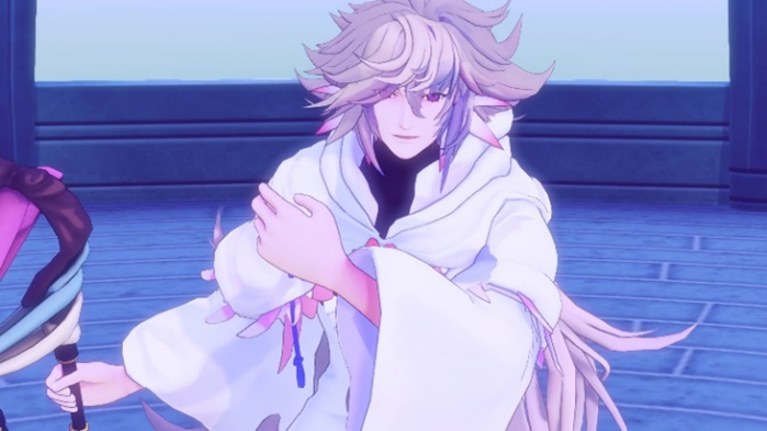 (C)TYPE-MOON / FGO ARCADE PROJECT