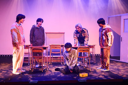 神戸セーラーボーイズと宮脇優がBoys☆Act ～maple『あの春を迎えに』で提示する友情と絆、現実を受け入れる強さ