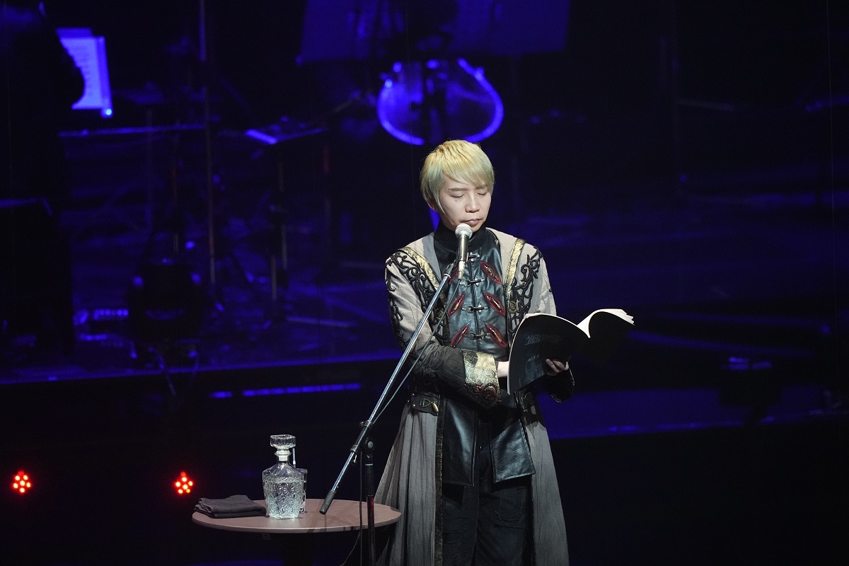 諏訪部順一・鈴木達央・豊永利行ら出演 音楽朗読劇『ALCHEMIST RENATUS