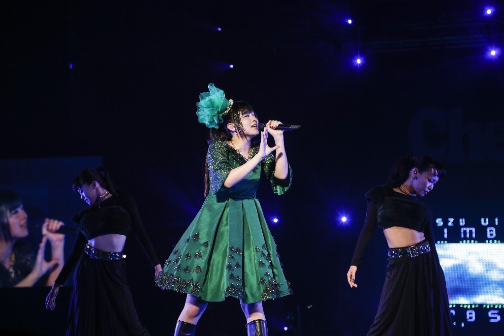 鈴木このみ ©MAGES.