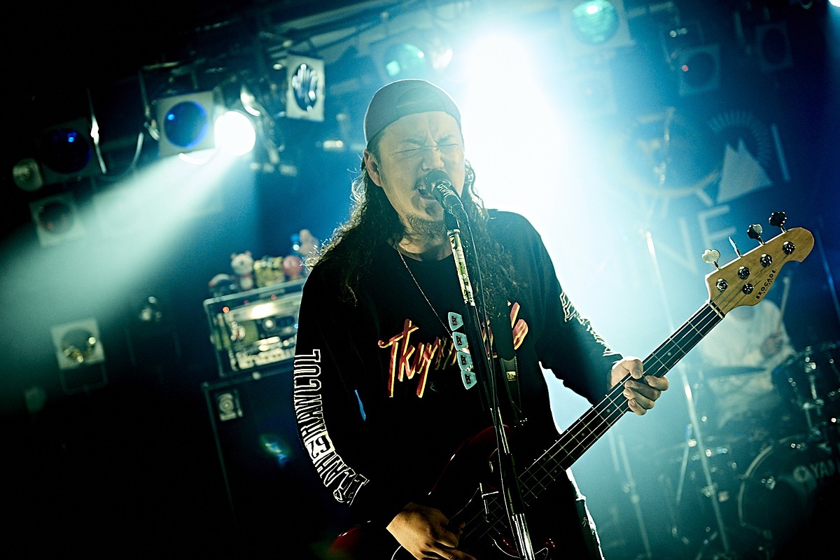 MINAMI NiNE　撮影＝大橋祐希
