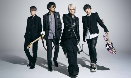 L'Arc～en～Ciel、『ARENA TOUR 2024 UNDERGROUND』さいたまスーパーアリーナ公演をWOWOWで7月に独占放送＆配信決定