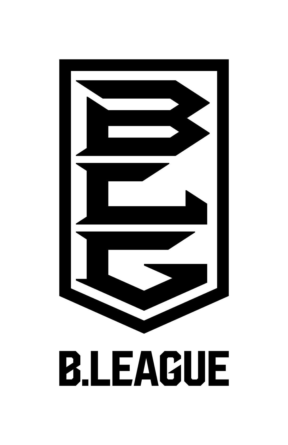 B.LEAGUEロゴ