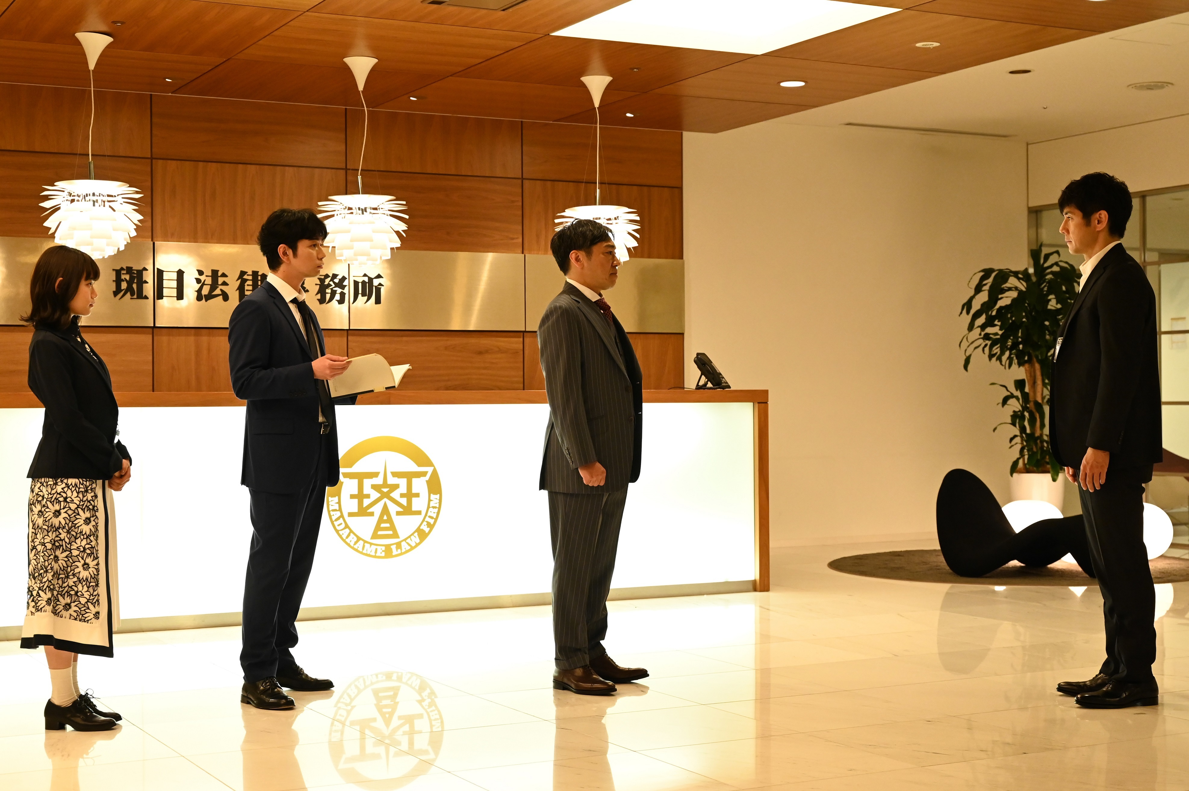 （C）2021『99.9-THE MOVIE』製作委員会