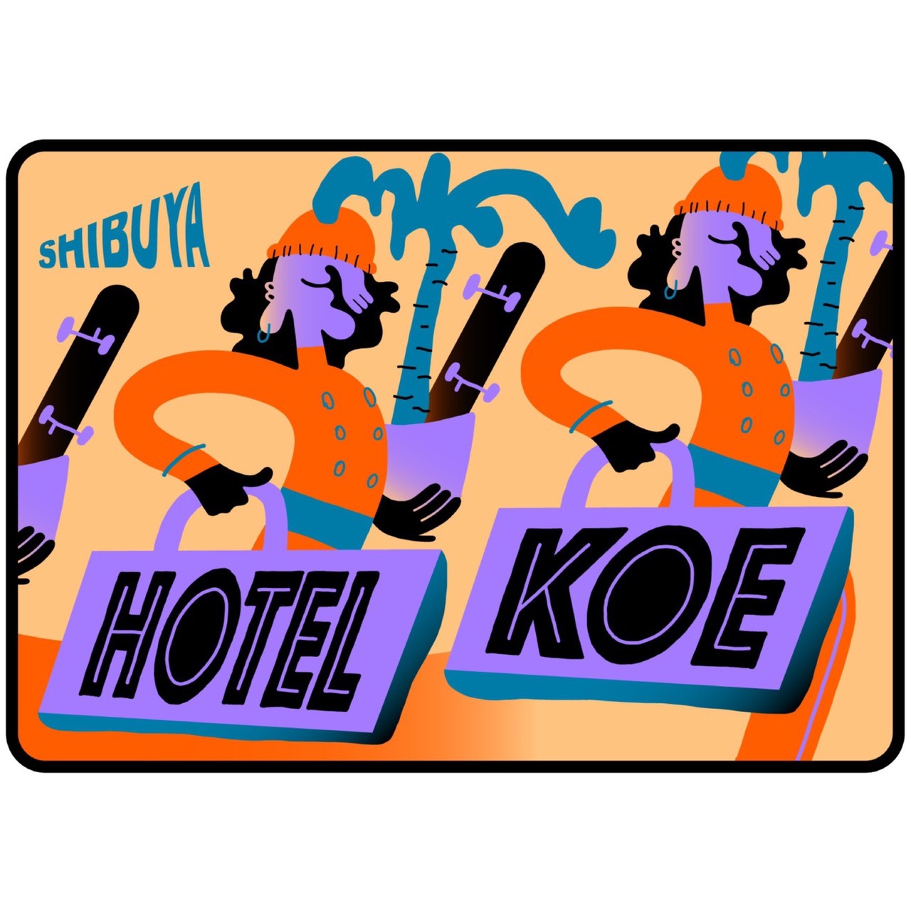 hotel koe tokyo