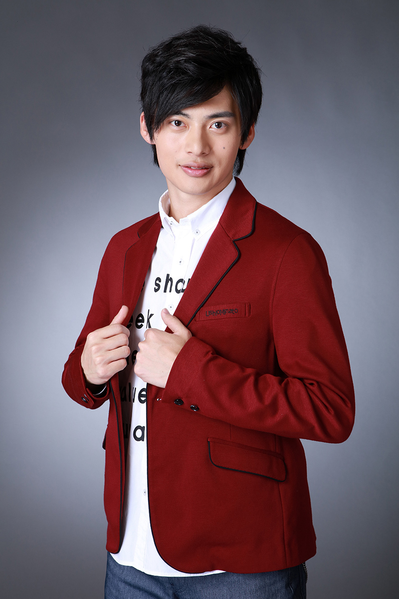 平田雄也 (C) 円谷プロ