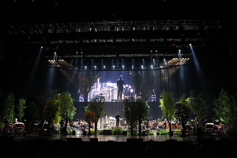 ミュージカル『ナイツ・テイル -騎士物語-』ARENA LIVE舞台写真