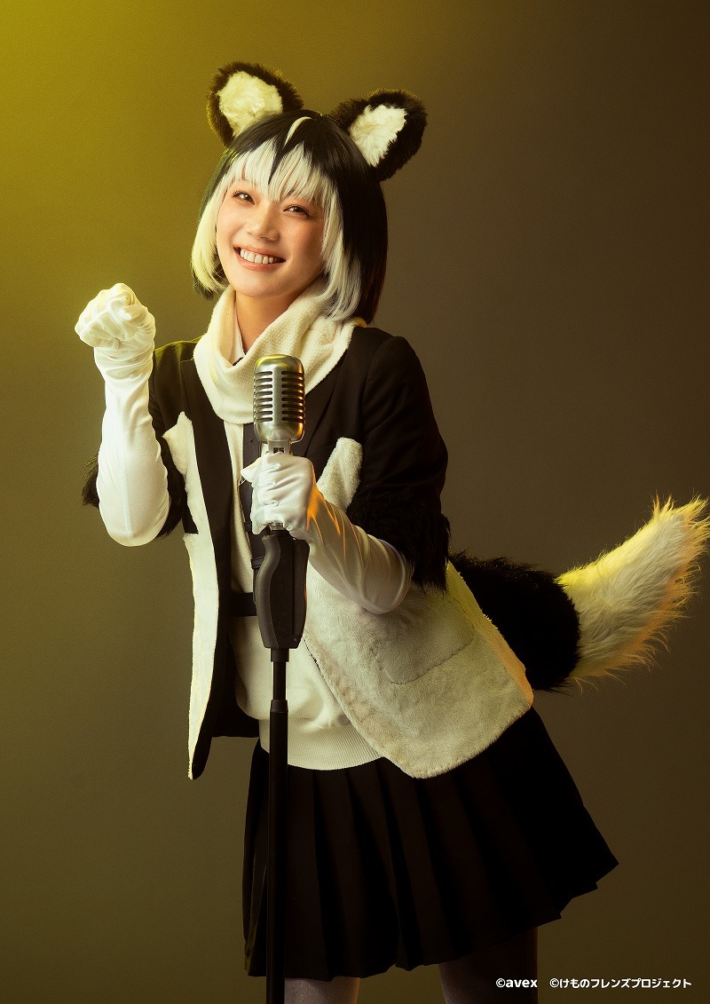 小槙まこ（シベリアンハスキー）