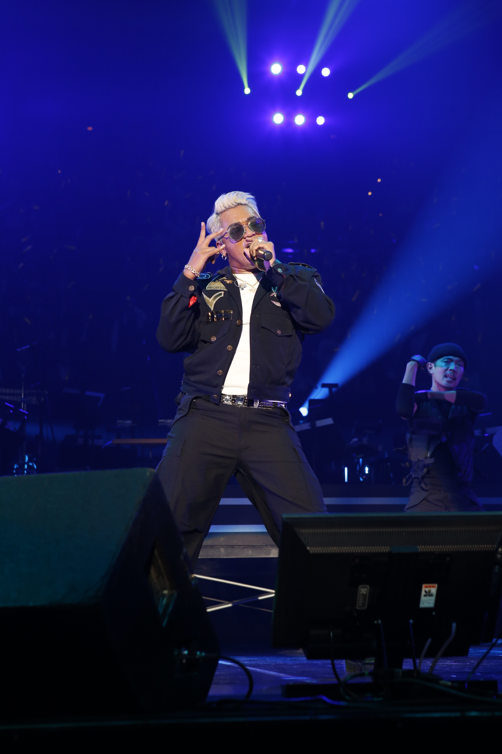CRAZYBOY LIVE SDD 2018 OFFICIAL PHOTO