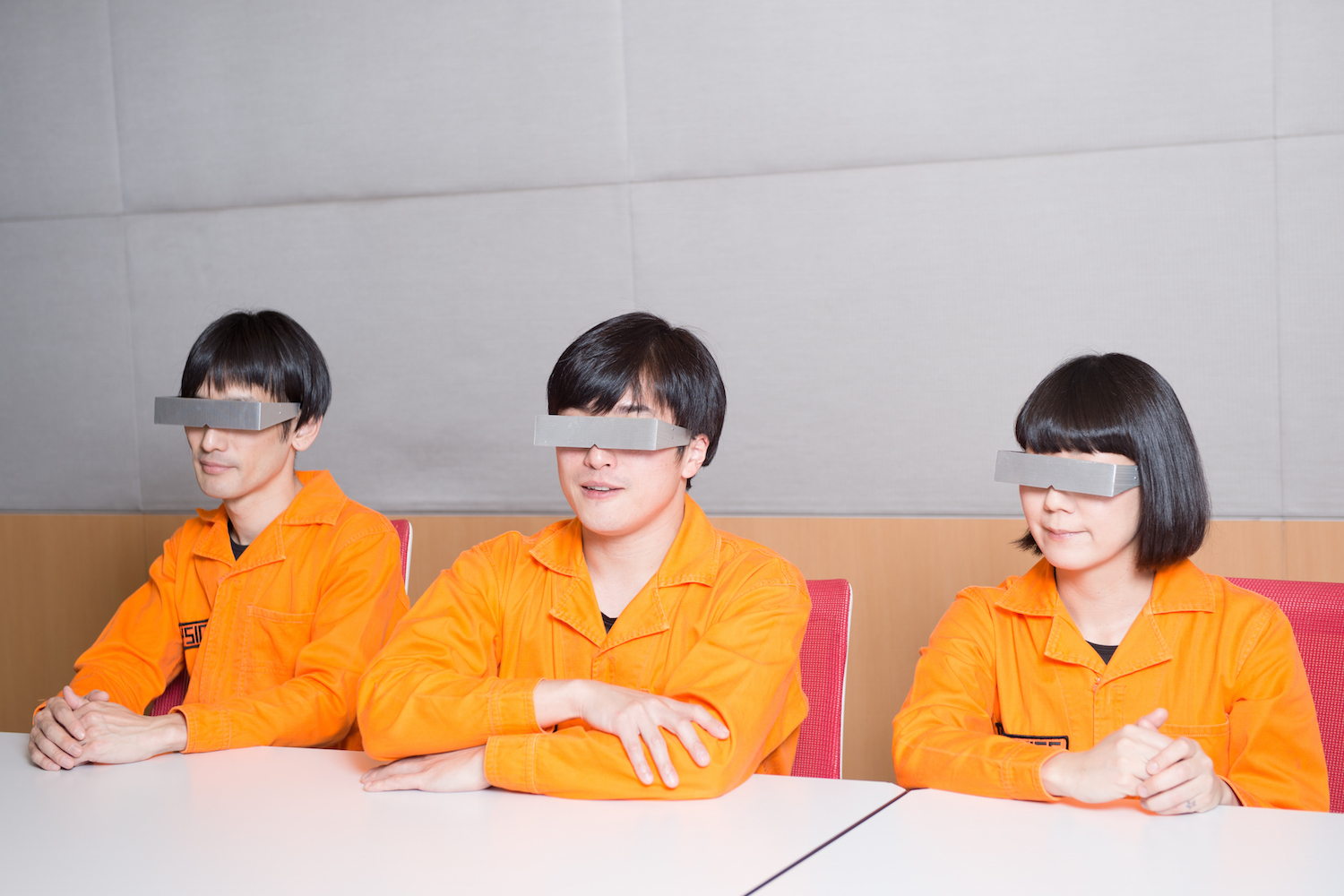 POLYSICS 撮影＝樋口隆宏