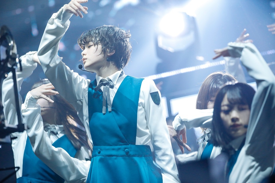 欅坂46 初の日本武道館公演に幕 90分ノンストップのステージで グループのアイデンティティ を表現した3日間 Spice エンタメ特化型情報メディア スパイス