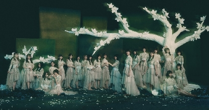 櫻坂46、渡邉理佐センター曲「僕のジレンマ」ミュージックビデオのプレミア公開が決定