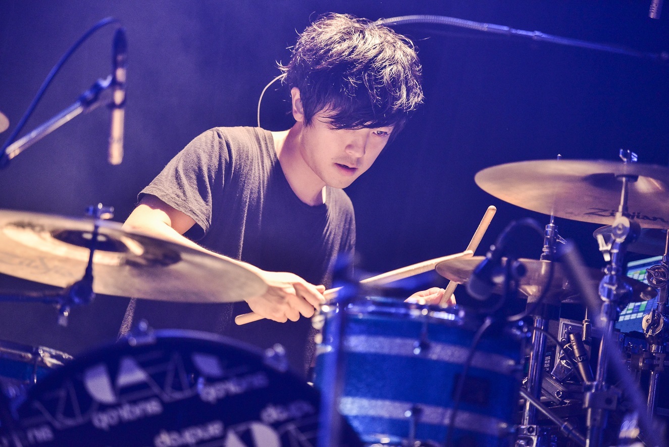 androp 撮影：Rui Hashimoto (SOUND SHOOTER)